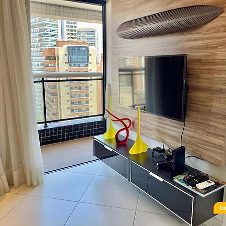 Landscape Melhores Apartamentos Da Beira Mar Форталеза Екстериор снимка