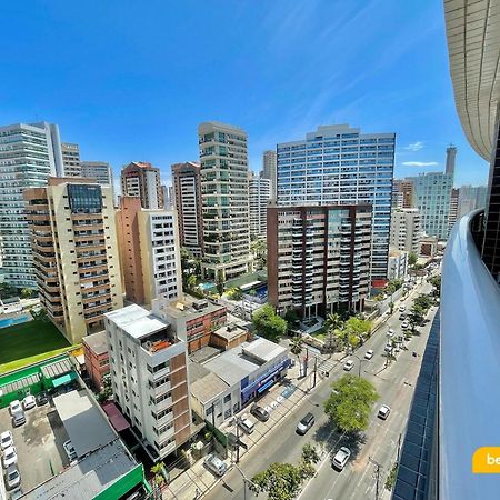 Landscape Melhores Apartamentos Da Beira Mar Форталеза Екстериор снимка
