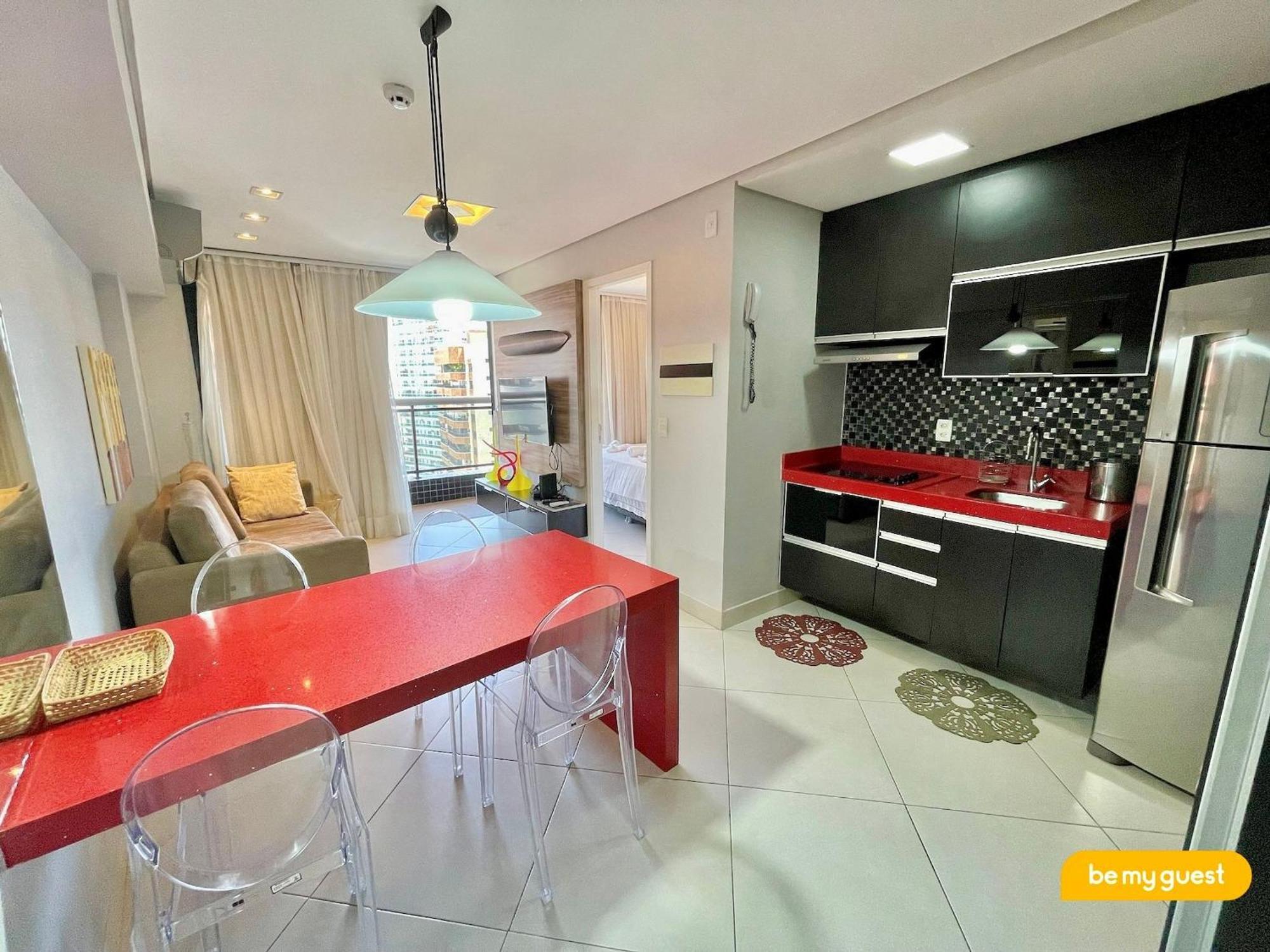 Landscape Melhores Apartamentos Da Beira Mar Форталеза Екстериор снимка