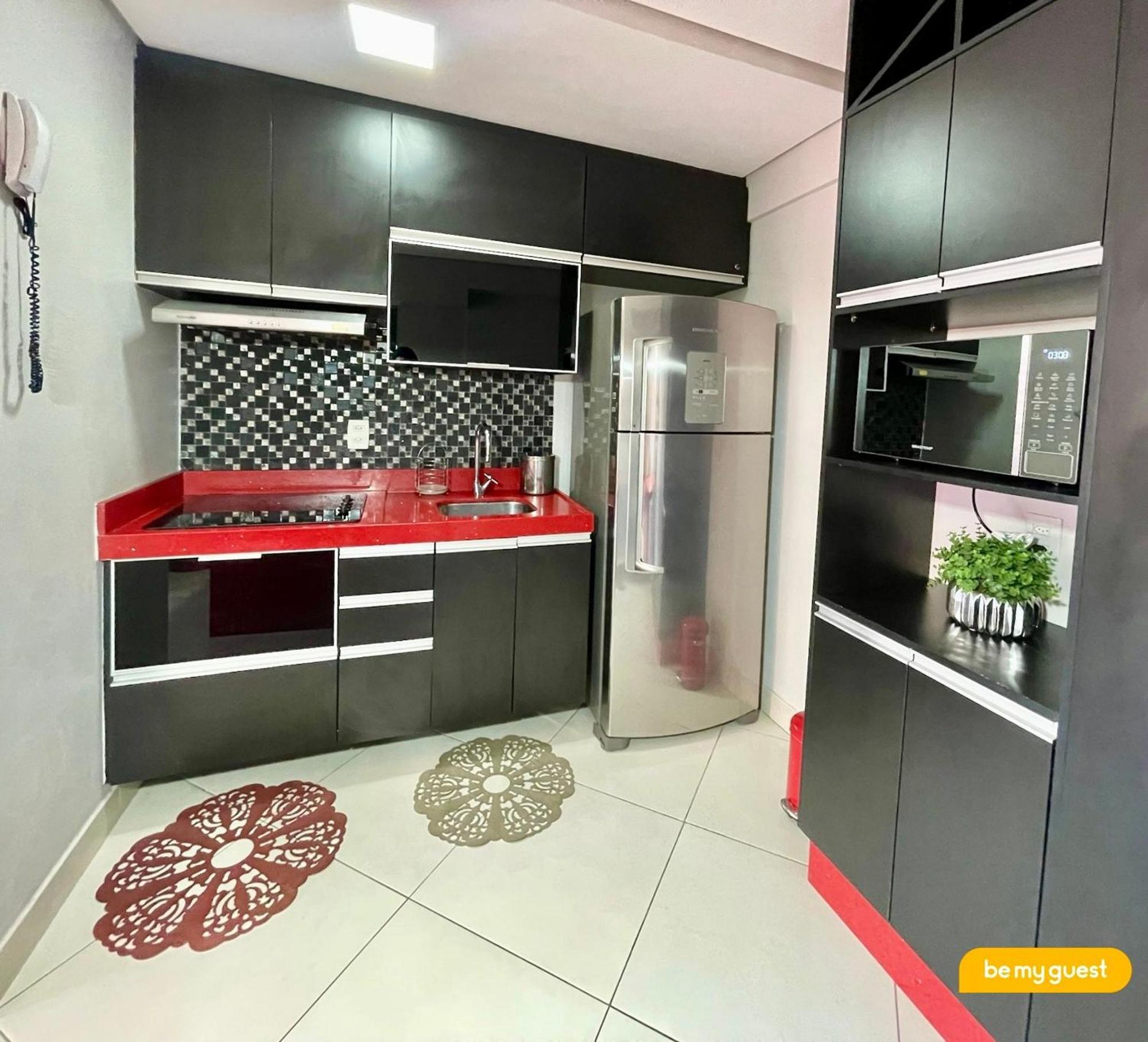 Landscape Melhores Apartamentos Da Beira Mar Форталеза Екстериор снимка